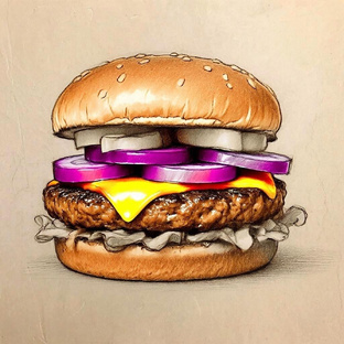 Обзоры на еду