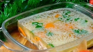Салаты чтимые на Руси.