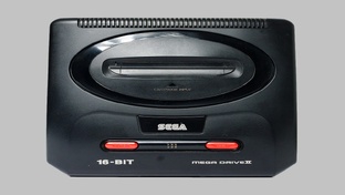 Sega Mega Drive