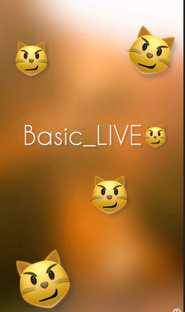 Basic_LIVE😼