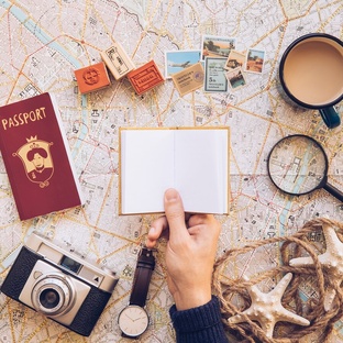 Путешествие