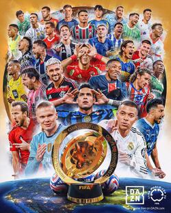 Клубный чемпионат мира – 2025