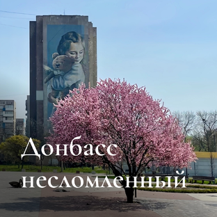 Донбасс несломленный 