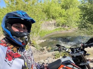 "Эндуро для новичков: Ваш первый шаг в мир приключений"