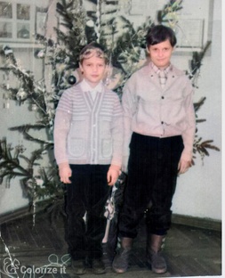 Моё детство 