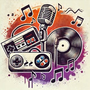О музыке и играх