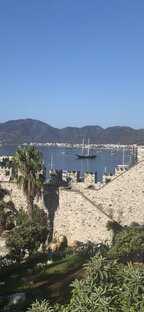 Турция. Мармарис. Эгейское море