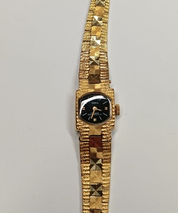 Ремонт советских часов Чайка.