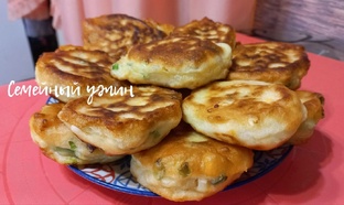 Блины, оладьи, лепешки
