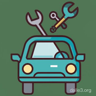 Обслуживание автомобиля