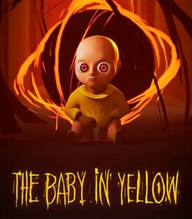 The Baby in Yellow