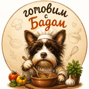 Готовим с Бадом