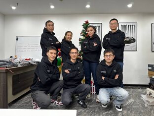 О NetCars: наша команда и инфраструктура