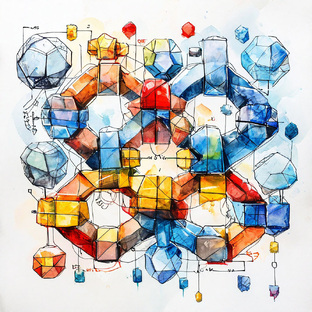 Технологии, стоящие за криптовалютами