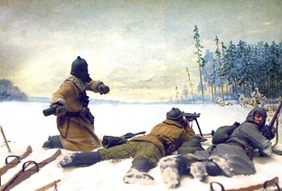 Советско-Финляндские войны