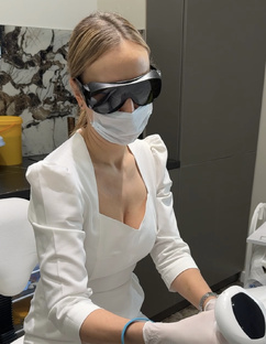 Процедуры в косметологии 