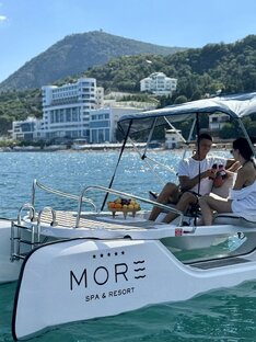 Лето в MORE SPA & RESORT 5* 