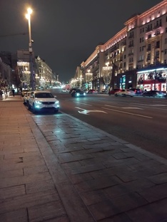 Подработка в Москве