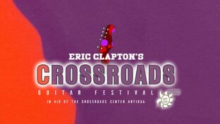 Crossroads guitar festival
