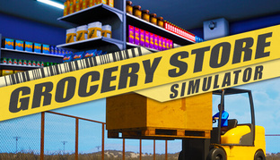 GROCERY STORE SIMULATOR