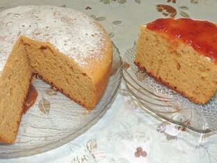 Выпечка сладкая