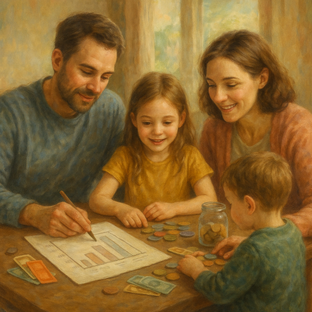 Семейное финансовое планирование