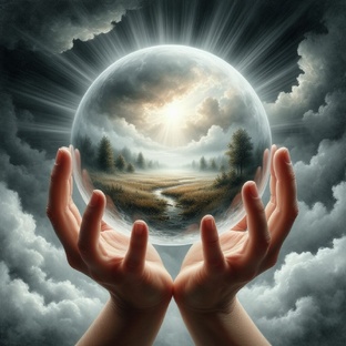 Мир в руках