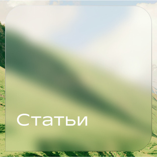 Статьи