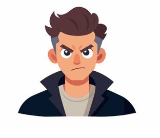 МАСКА АГРЕССОРА: Если я сильный — меня не сломают