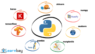 Работа с библиотеками Python