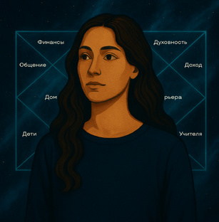 Ведическая астрология