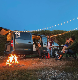 Наш первый автодом 🚐 #vanlife_bonya