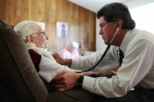 Медсестра на дом 