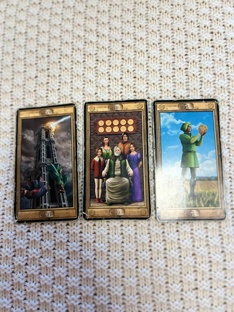 Чувства мужчины. Расклад по вариантам