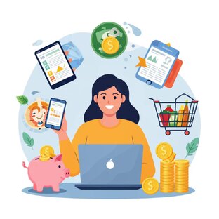 #ОсознанныеТраты