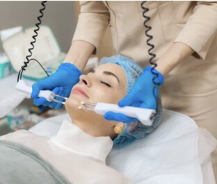 Косметология и новинки в активах для домашнего ухода