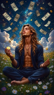 Аффирмация на деньги