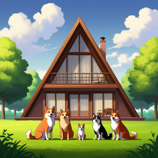 Строительство 🏠