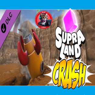 Supraland Crash