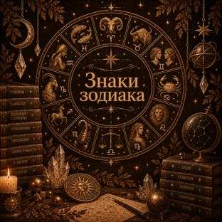 Знаки зодиака