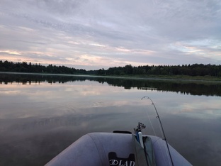 Мои видео с рыбалок