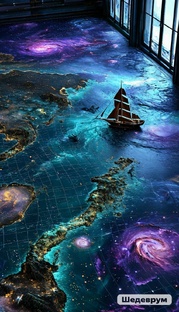 Про географию и про таинственное