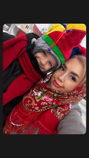 Фотосессия в Русском стиле 