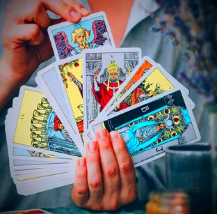 Карта дня - расклад