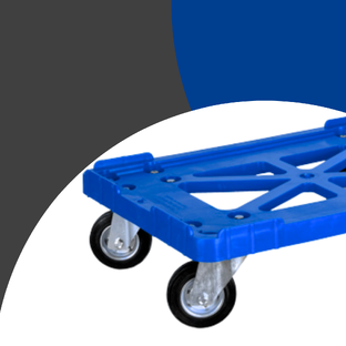 Тележки для ящиков