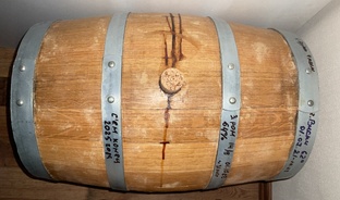 РОМ белый и выдержанный 