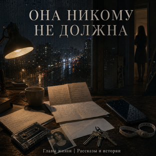 Она никому не должна
