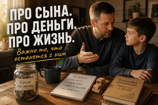 👨‍👦 Семья, дети, воспитание 