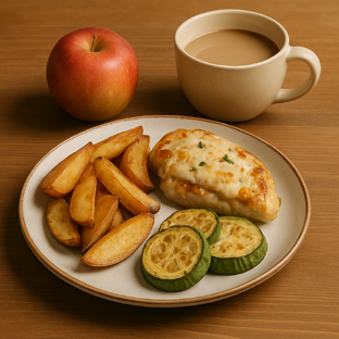 Еда после 40-ка