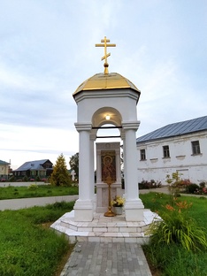 Необычные иконы.